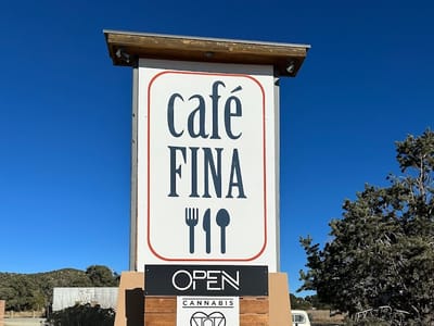 Cafe Fina