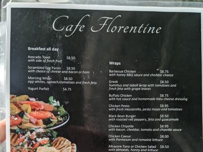 Cafe Florentine