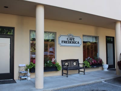 Cafe Frederica