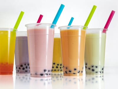 Cafe Gelato & Boba Tea