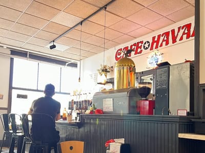 Cafe Havana