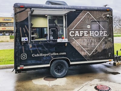 Cafe Hope Coffee