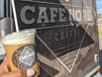 Cafe Hope Coffee