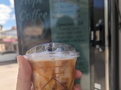 Cafe Hope Coffee