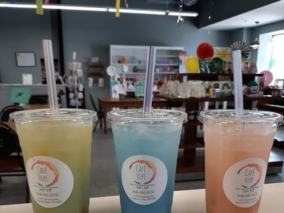Cafe Hope