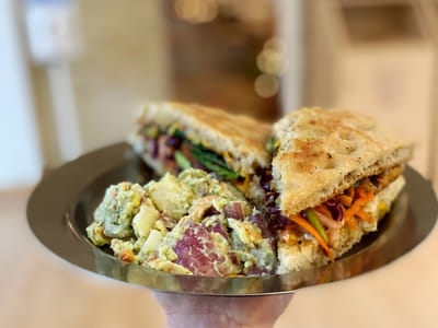 CAFE John Michael Kohler Arts Center