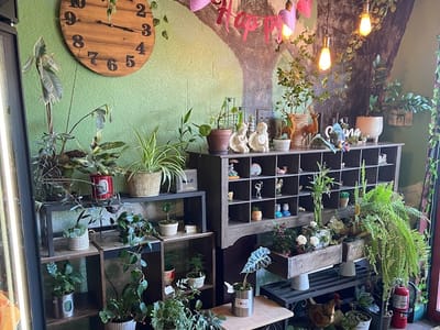 Cafe L VE Box(Coffee & Flower)