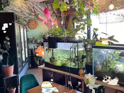 Cafe L VE Box(Coffee & Flower)