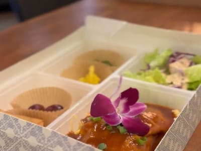 Cafe L VE Box(Coffee & Flower)