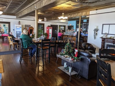 Cafe Latté @ The Jackson