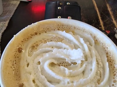 Cafe Latté @ The Jackson