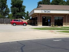 Cafe Latté @ The Jackson