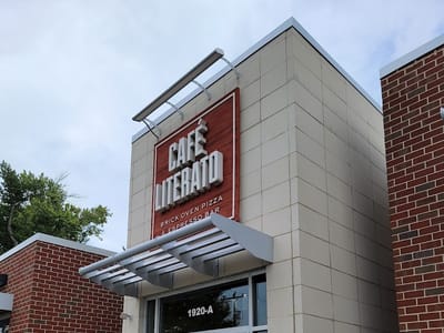 Cafe Literato