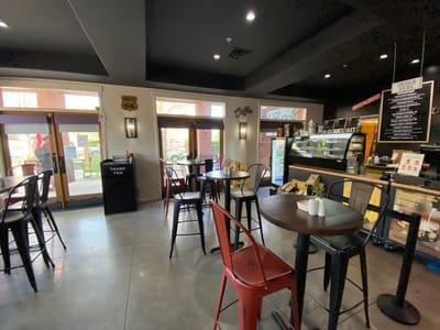 Cafe & Lounge Italiano