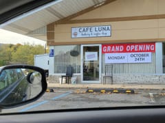 Cafe Luna Bakery and Coffee Shop