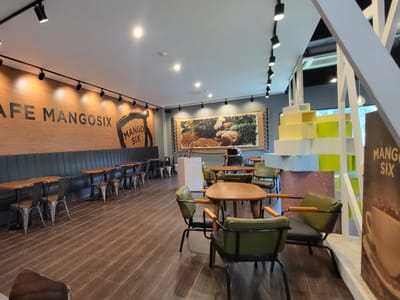 Cafe MangoSix