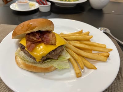 Cafe Mart Restaurant