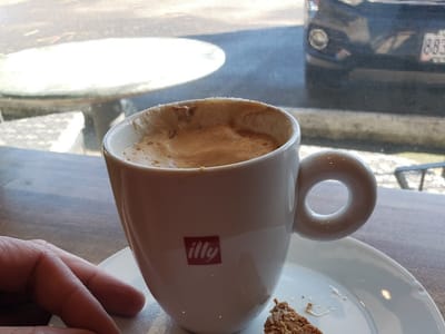 Cafe Marzocca Italian Espresso Bar