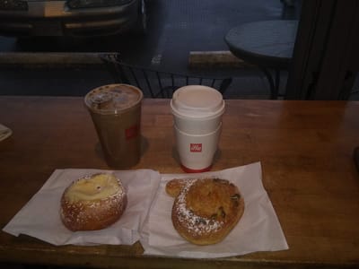 Cafe Marzocca Italian Espresso Bar