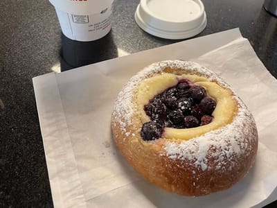 Cafe Marzocca Italian Espresso Bar