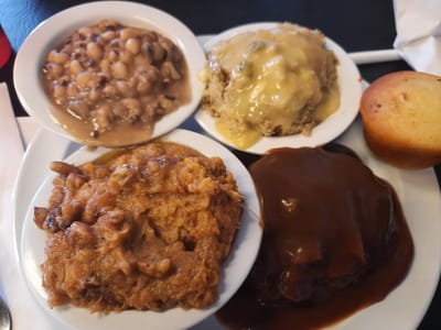 Cafe on Main & Sweet Shop.