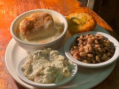 Cafe on Main & Sweet Shop.