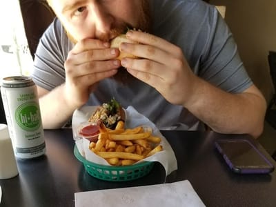 Cafe on Seminary Ave (Cafe West 46)