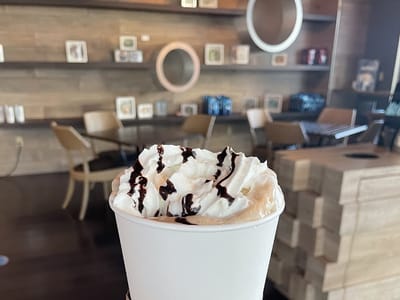 Cafe on the Bay Featuring Lavazza