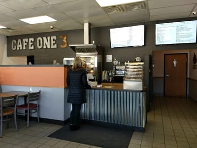 Cafe One 3