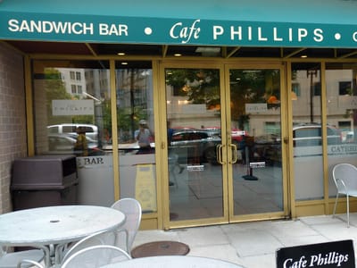 Cafe Phillips