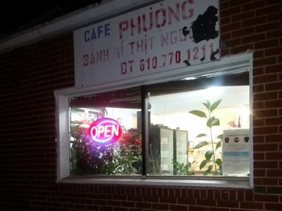 Cafe Phuong