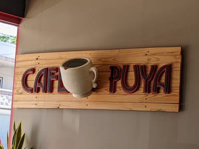 Cafe Puya