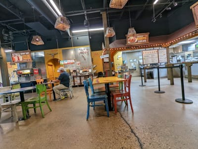 Cafe Rio Mexican Grill