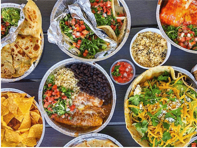 Cafe Rio Mexican Grill