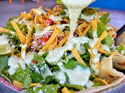 Cafe Rio Mexican Grill