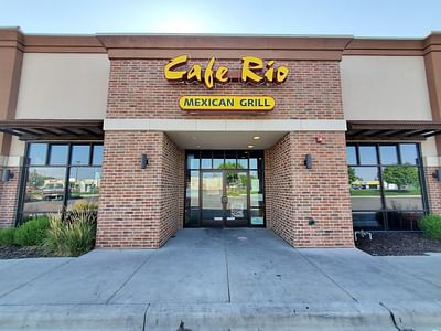 Cafe Rio Mexican Grill