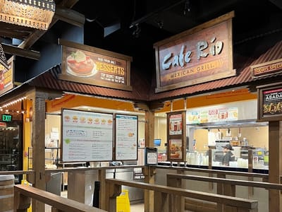 Cafe Rio Mexican Grill
