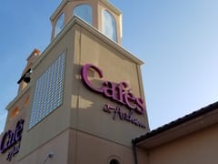 Cafe's At Anthem