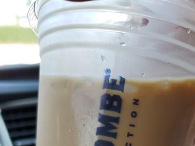 Cafe serving La Colombe Coffee