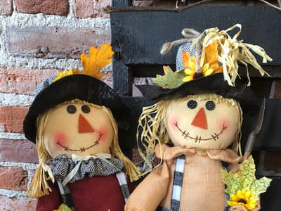 Cafe Sign Floral and Gift - Bedford