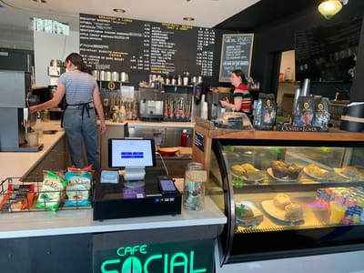 Cafe Social