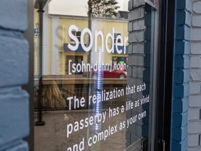 Cafe Sonder