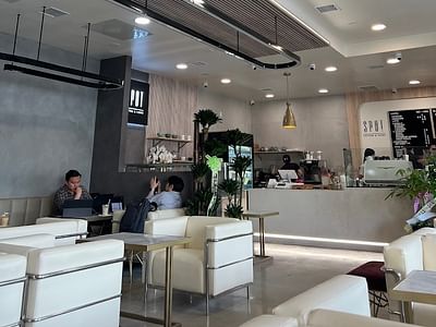 Cafe Spot Coffee & Dessert