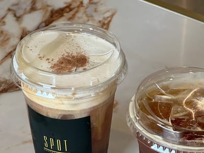 Cafe Spot Coffee & Dessert