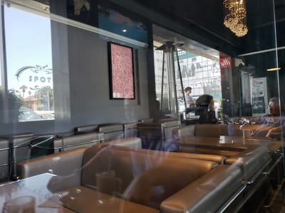 Cafe Spot Coffee & Dessert