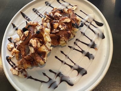 Cafe Steam at One Discovery Square