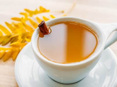 Cafe Steam DoubleTree