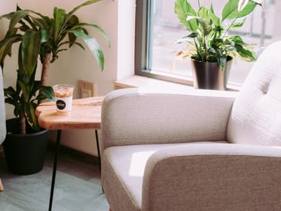 Cafe Steam DoubleTree