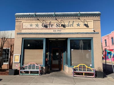 Cafe Strudel West Columbia