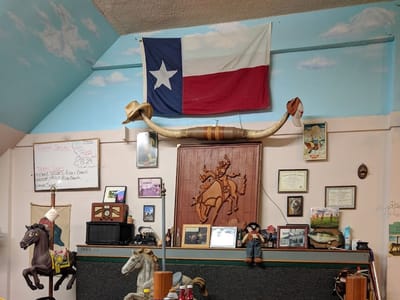 Cafe Texan